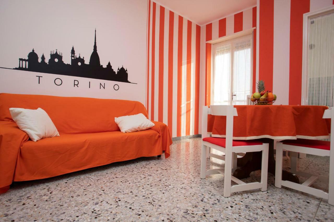 Spezia Apartment Turin Exterior photo